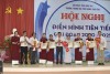 Trường THPT Xuân Thọ tự hào vinh danh những "người lái đò" tận tâm và sáng tạo trong giai đoạn 2020-2025