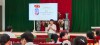TRƯỜNG THPT XUÂN THỌ TỔ CHỨC HỌP HỘI ĐỒNG SƯ PHẠM THÁNG 8/2026: SẴN SÀNG CHO NĂM HỌC MỚI 2026 - 2027