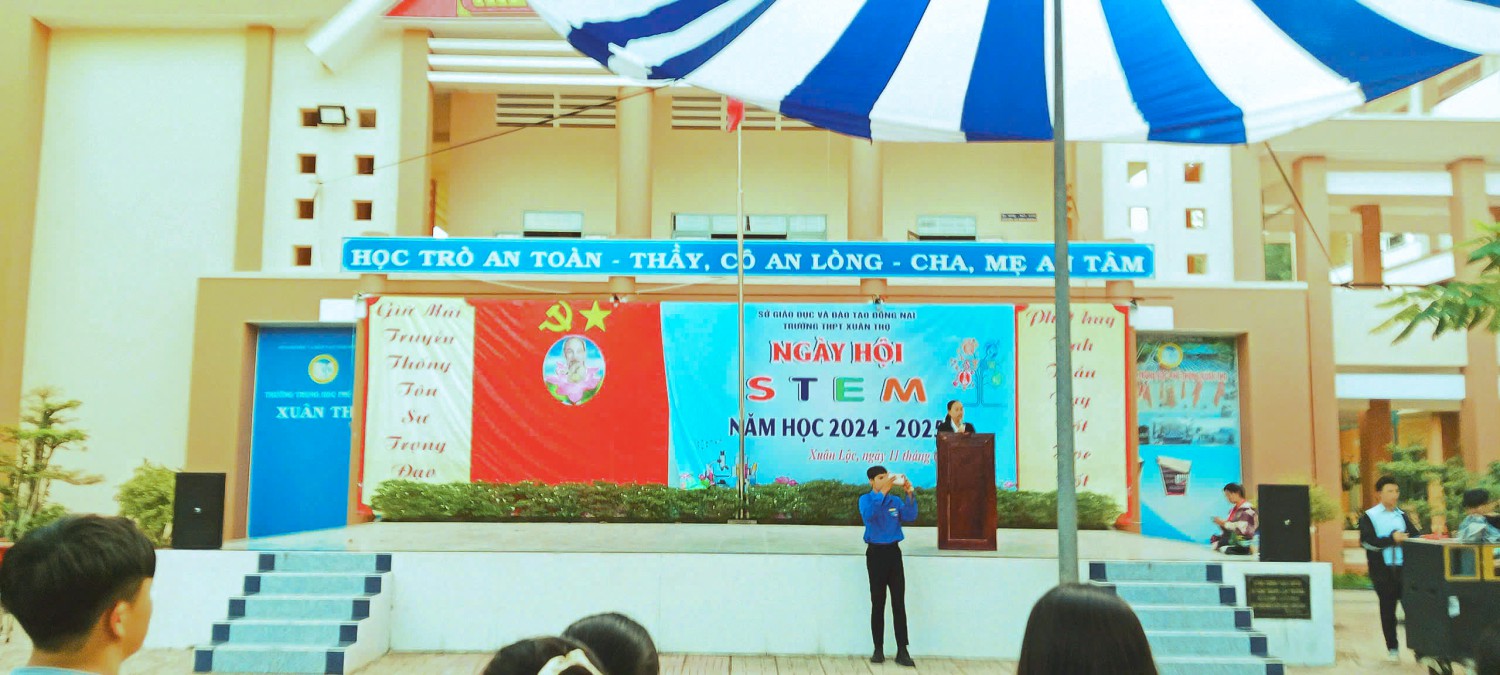 Ngày hội STEM